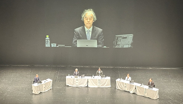 【石田しょうたろう】全国市議会議長会研究フォーラム