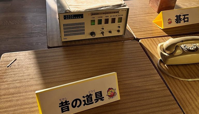 【石田しょうたろう】 市立第二小学校開校70周年記念式典