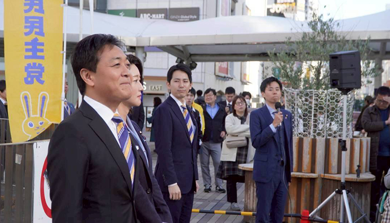 【石田しょうたろう】　司会進行＠町田