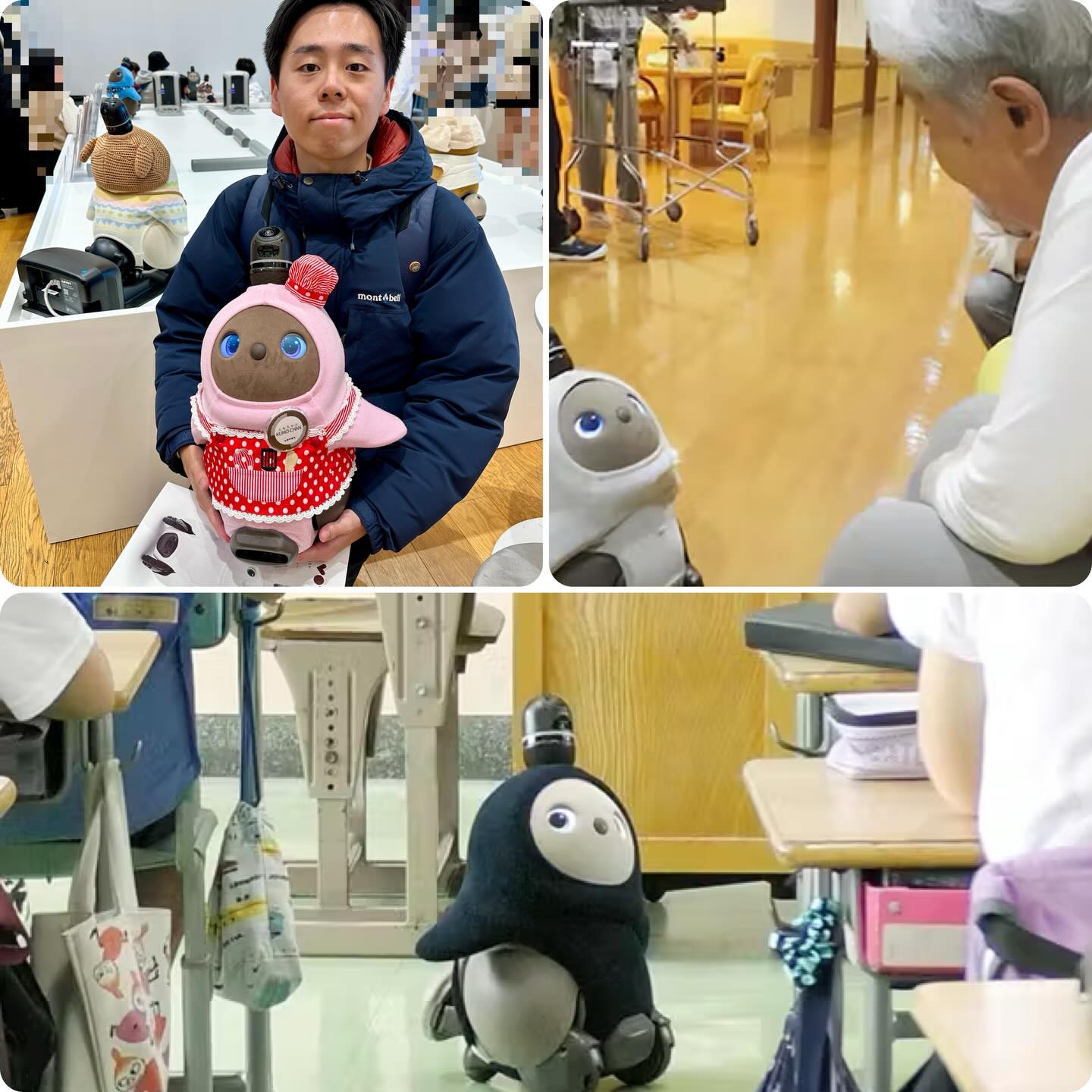 【石田しょうたろう】 LOVOT